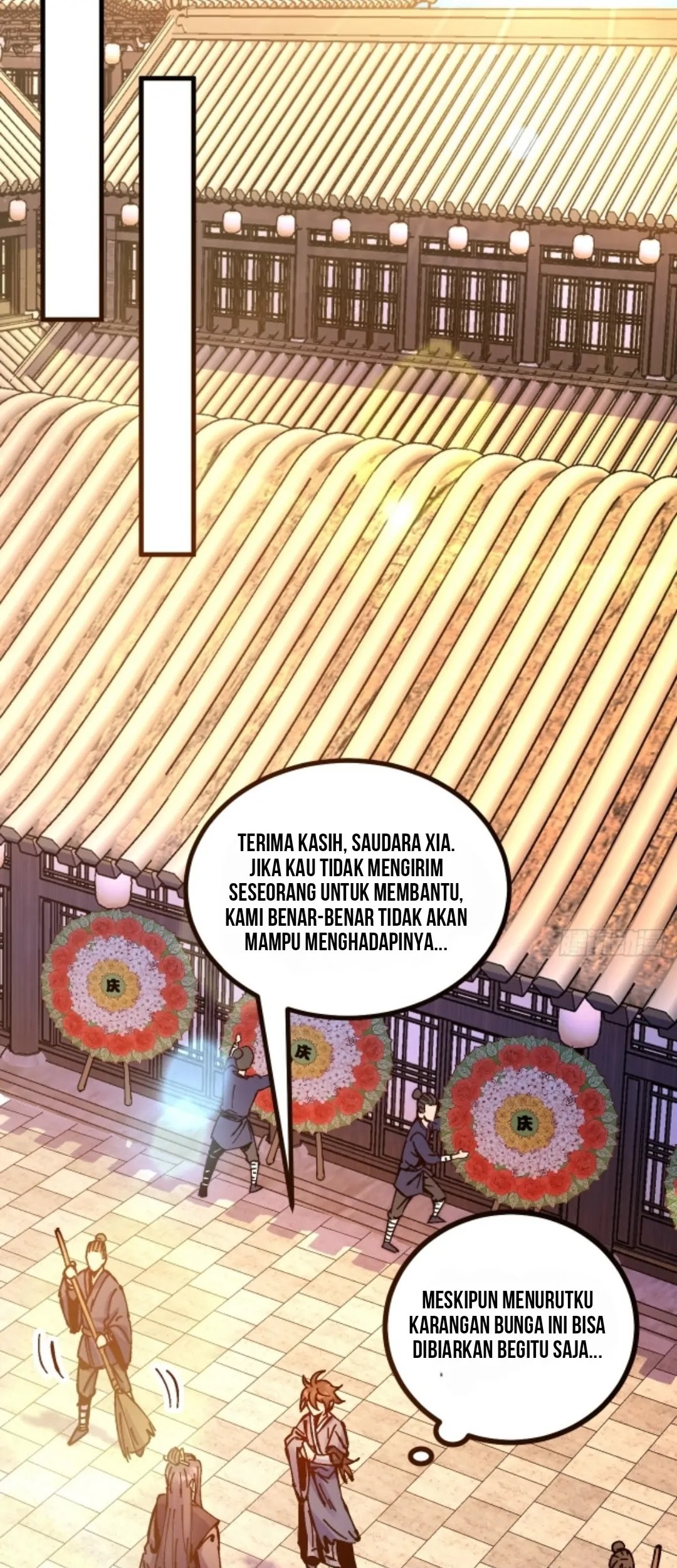 I Became a Big-Shot on the Heavenly Leaderboard Chapter 22 Gambar 35