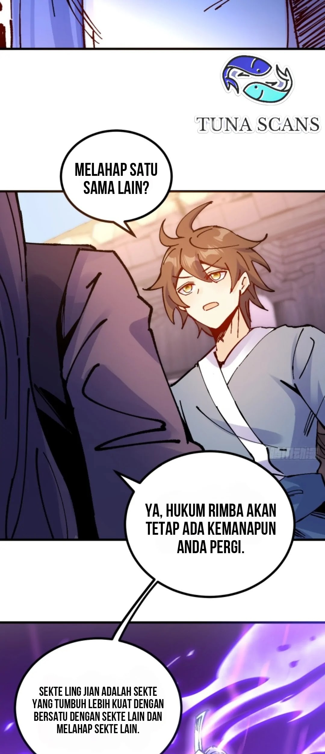 I Became a Big-Shot on the Heavenly Leaderboard Chapter 22 Gambar 40