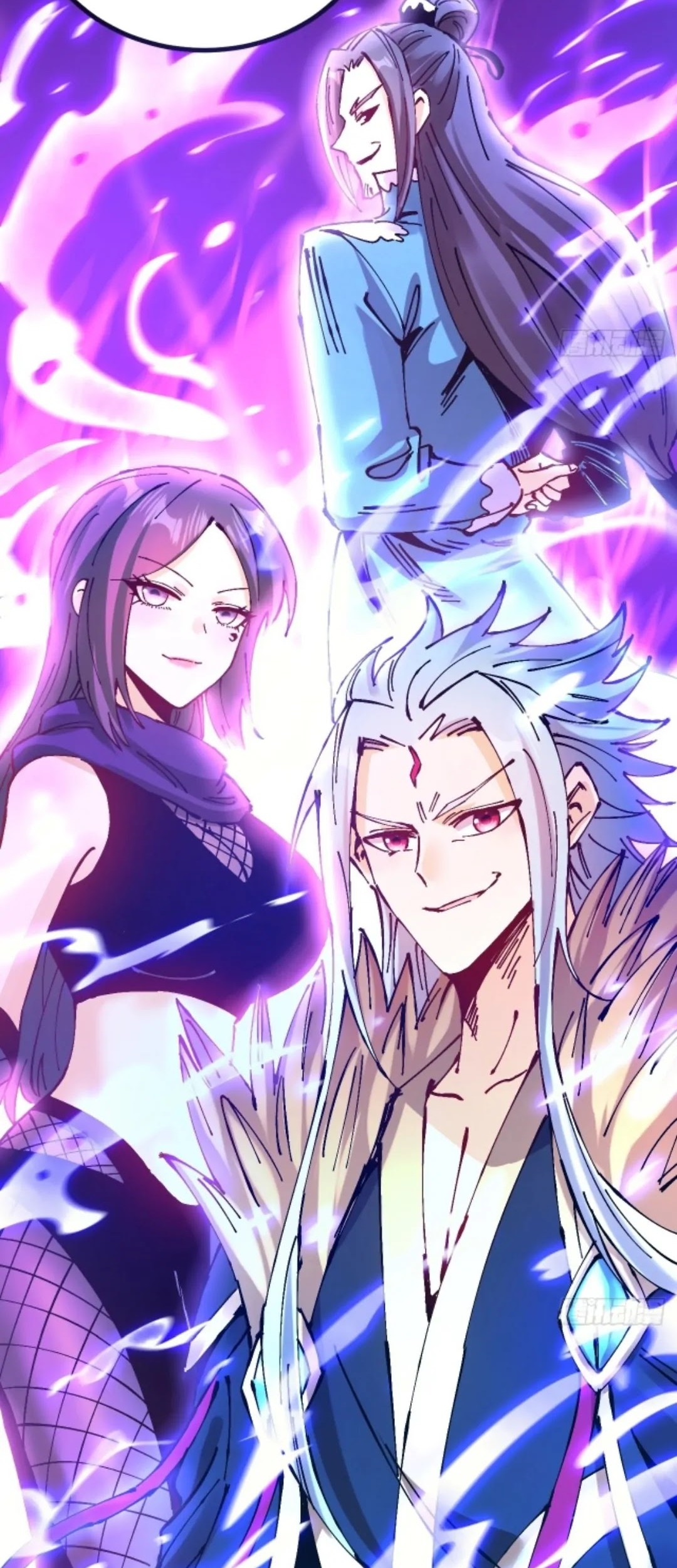 I Became a Big-Shot on the Heavenly Leaderboard Chapter 22 Gambar 41