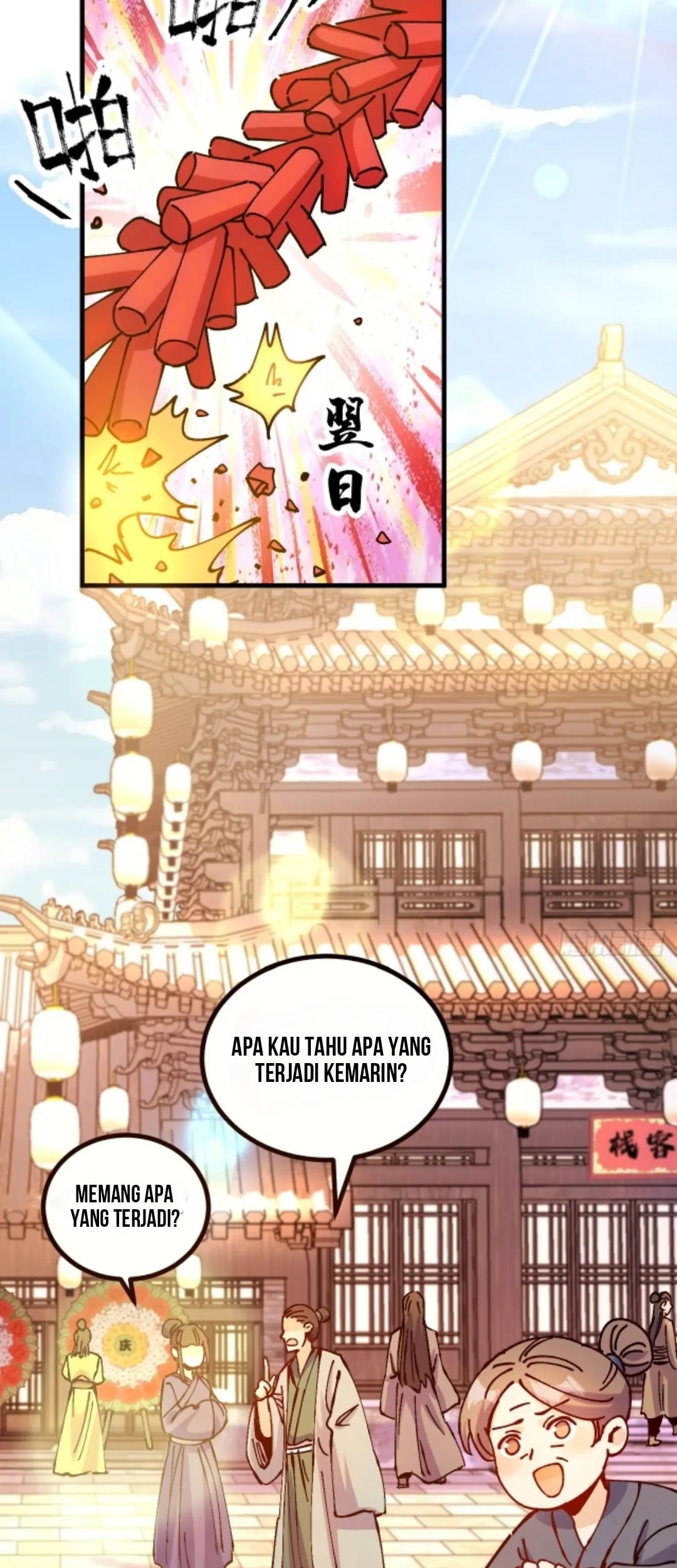 I Became a Big-Shot on the Heavenly Leaderboard Chapter 22 Gambar 43