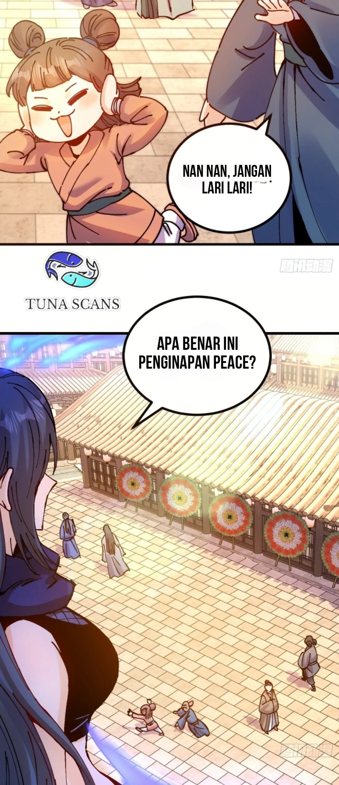 I Became a Big-Shot on the Heavenly Leaderboard Chapter 22 Gambar 44