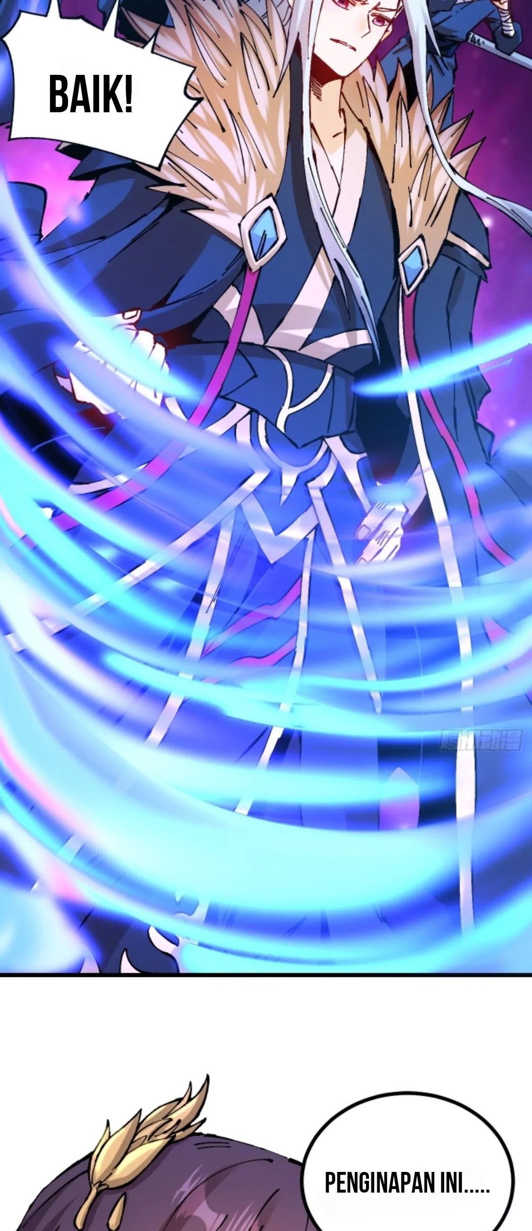 I Became a Big-Shot on the Heavenly Leaderboard Chapter 22 Gambar 49