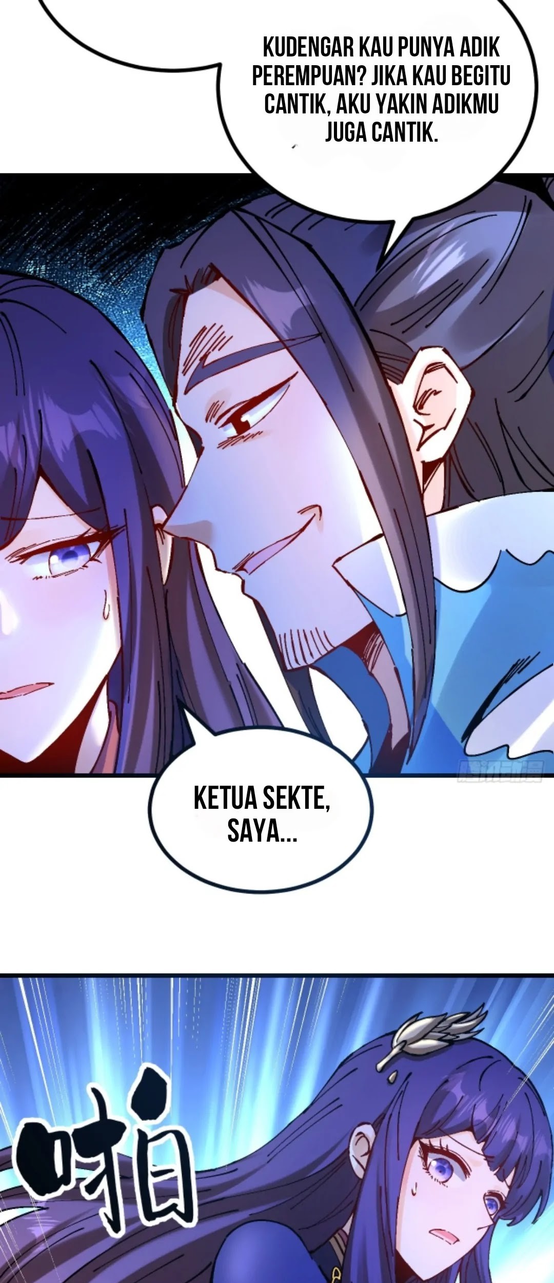 I Became a Big-Shot on the Heavenly Leaderboard Chapter 22 Gambar 52