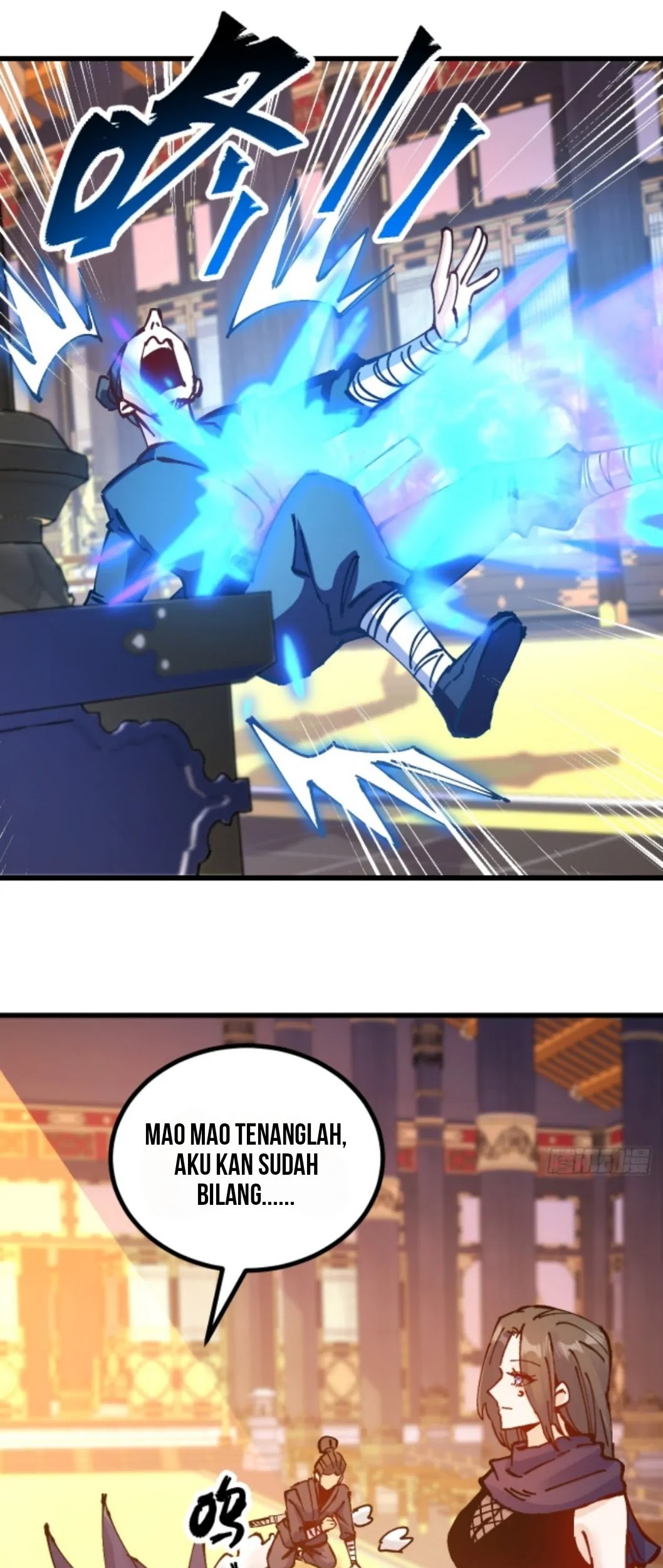 I Became a Big-Shot on the Heavenly Leaderboard Chapter 22 Gambar 14