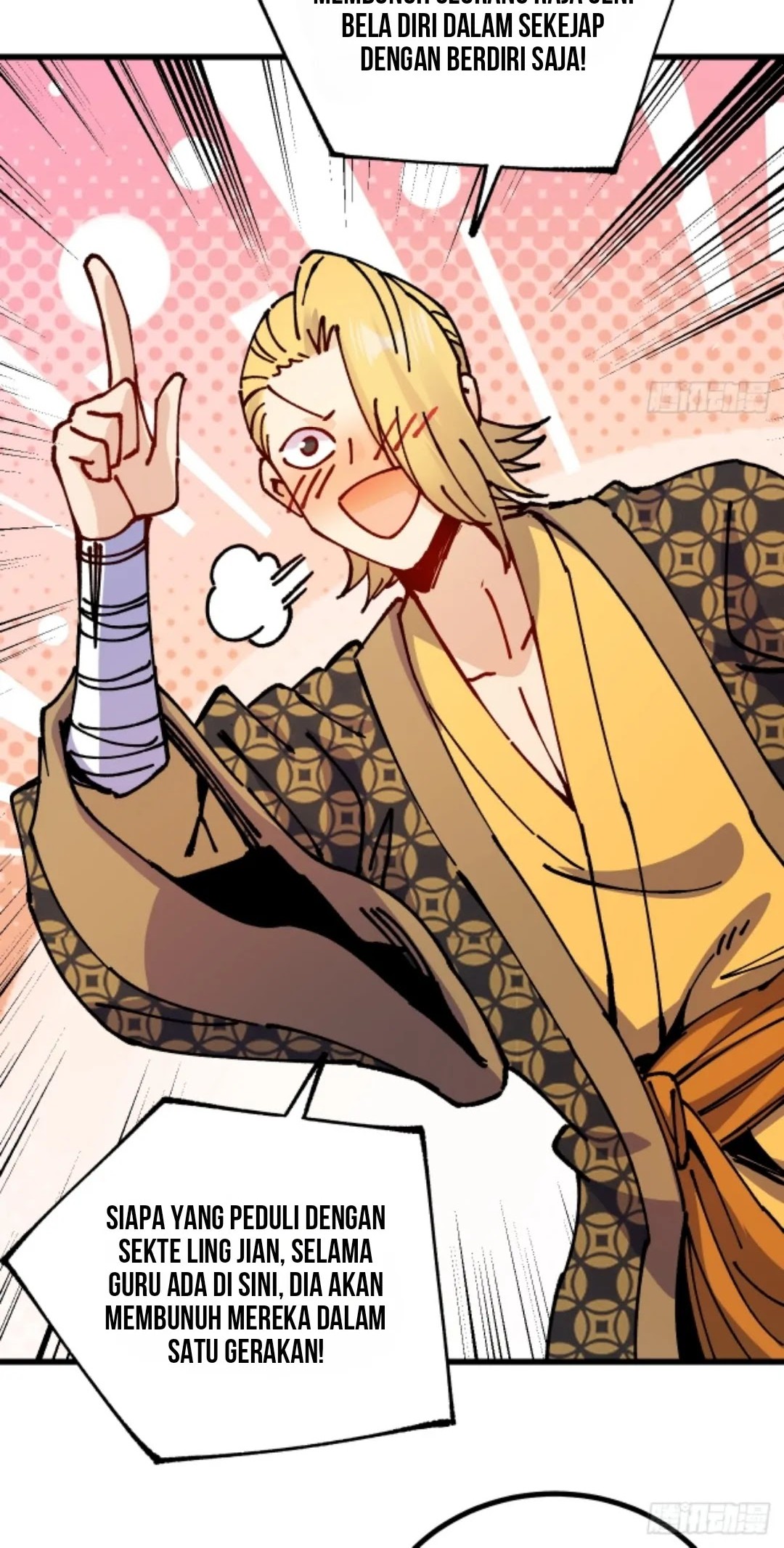 I Became a Big-Shot on the Heavenly Leaderboard Chapter 22 Gambar 8