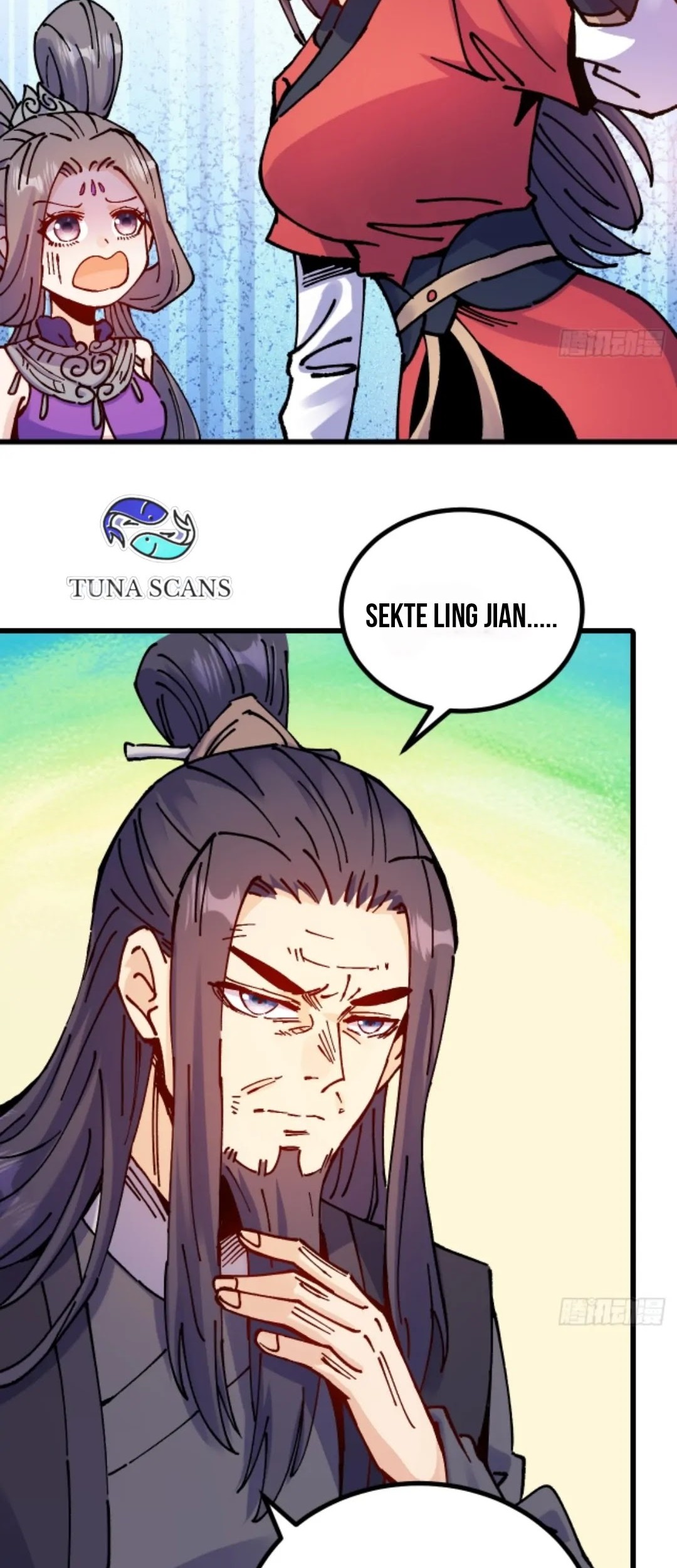 I Became a Big-Shot on the Heavenly Leaderboard Chapter 22 Gambar 10