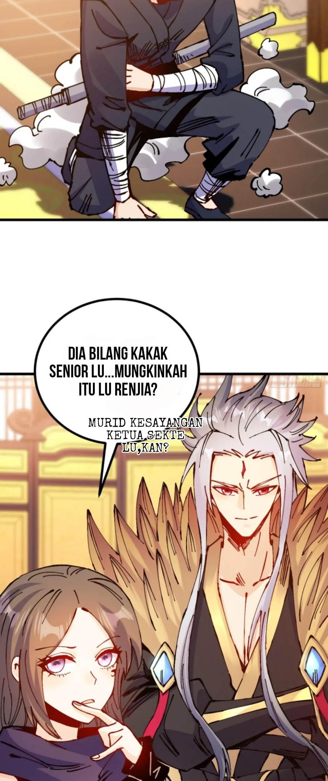 I Became a Big-Shot on the Heavenly Leaderboard Chapter 22 Gambar 21