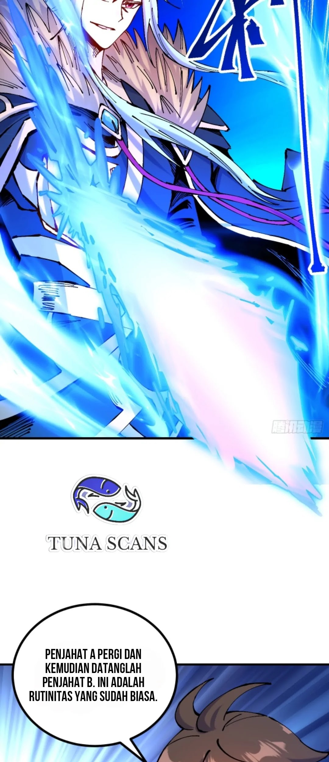 I Became a Big-Shot on the Heavenly Leaderboard Chapter 23 Gambar 27