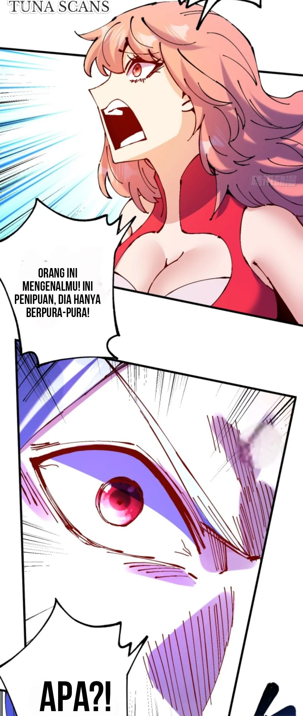 I Became a Big-Shot on the Heavenly Leaderboard Chapter 23 Gambar 35