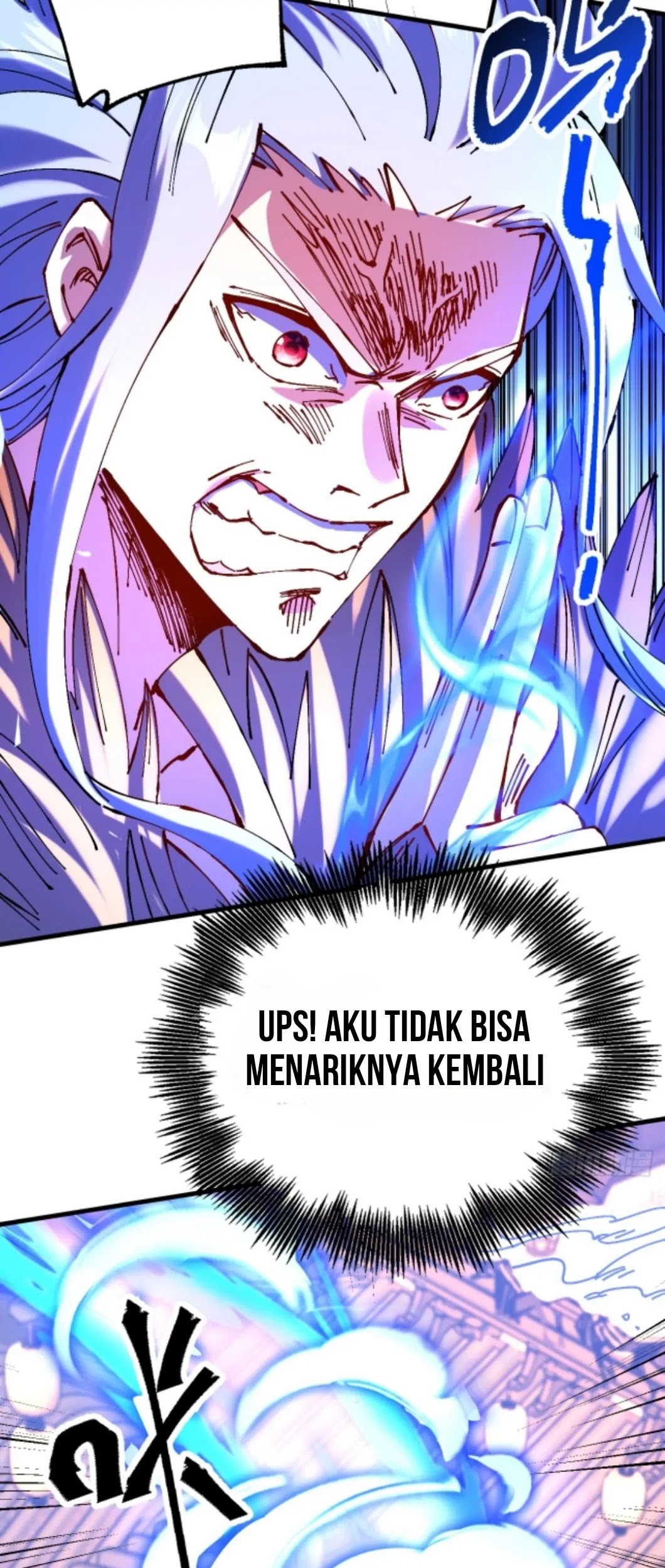 I Became a Big-Shot on the Heavenly Leaderboard Chapter 23 Gambar 37