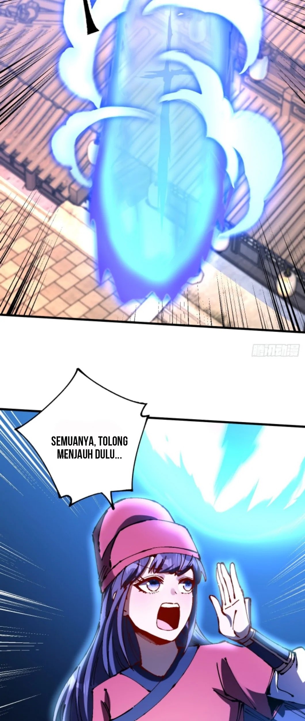 I Became a Big-Shot on the Heavenly Leaderboard Chapter 23 Gambar 38