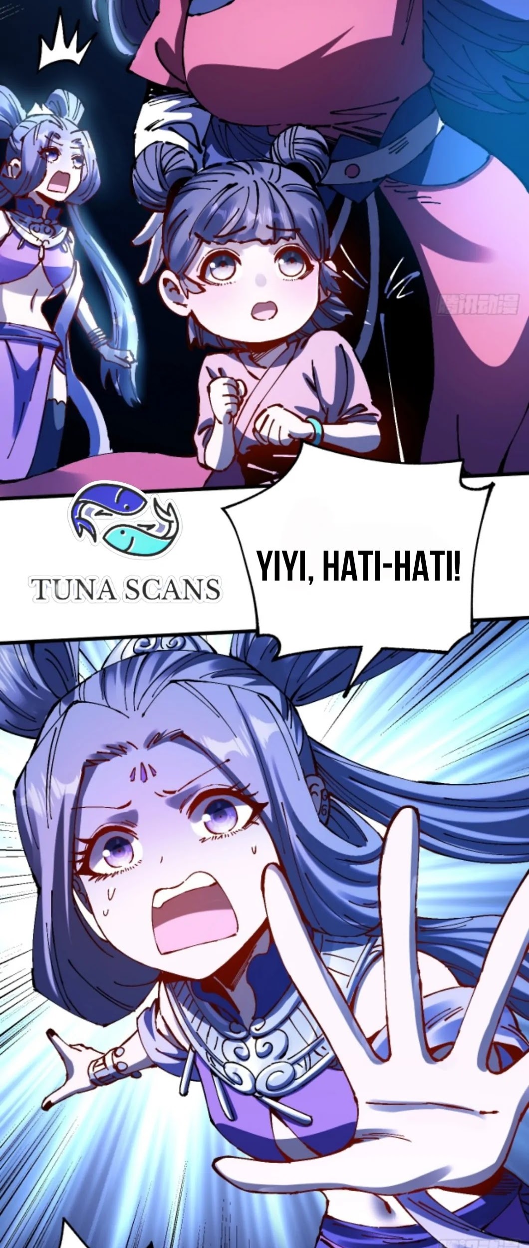 I Became a Big-Shot on the Heavenly Leaderboard Chapter 23 Gambar 39