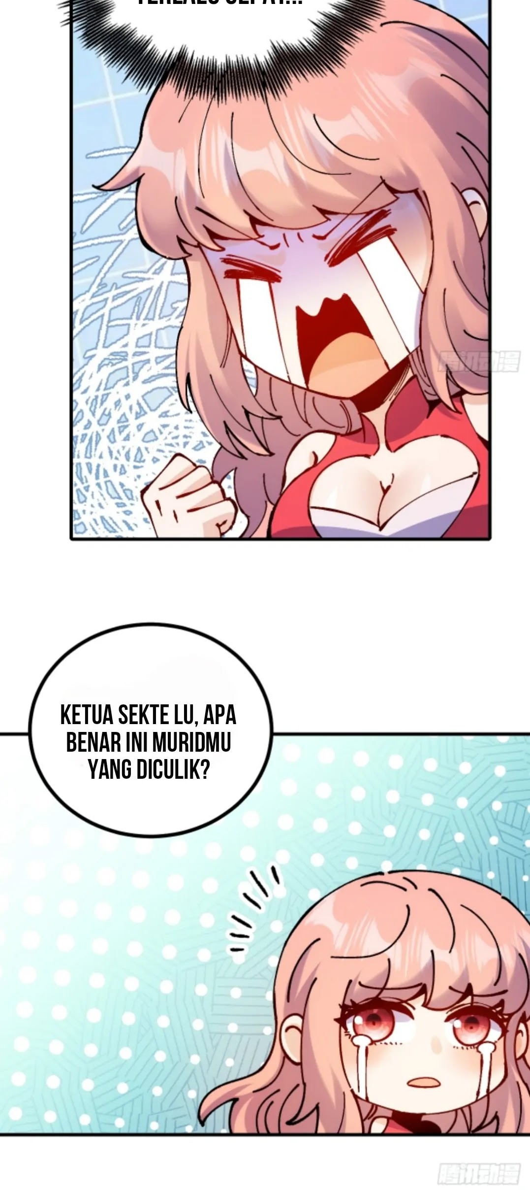 I Became a Big-Shot on the Heavenly Leaderboard Chapter 23 Gambar 20