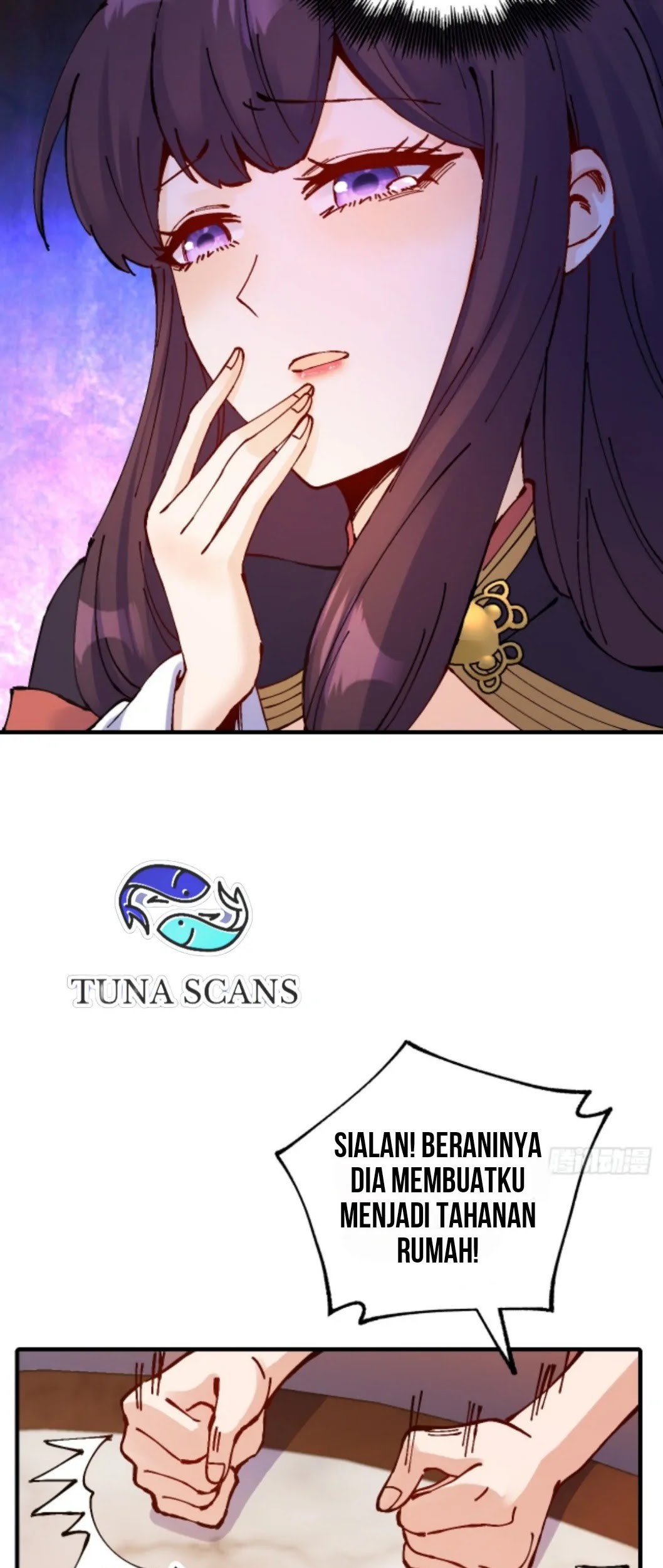 I Became a Big-Shot on the Heavenly Leaderboard Chapter 23 Gambar 7