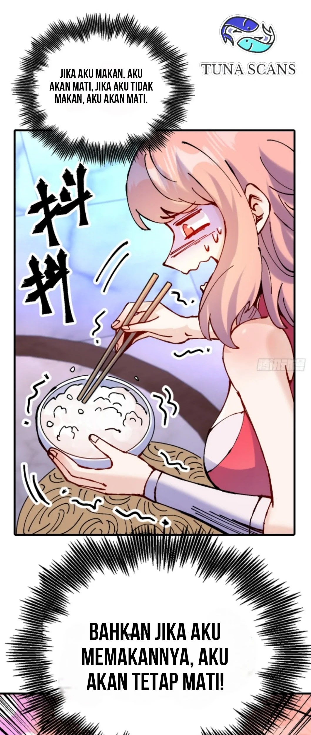 I Became a Big-Shot on the Heavenly Leaderboard Chapter 23 Gambar 15