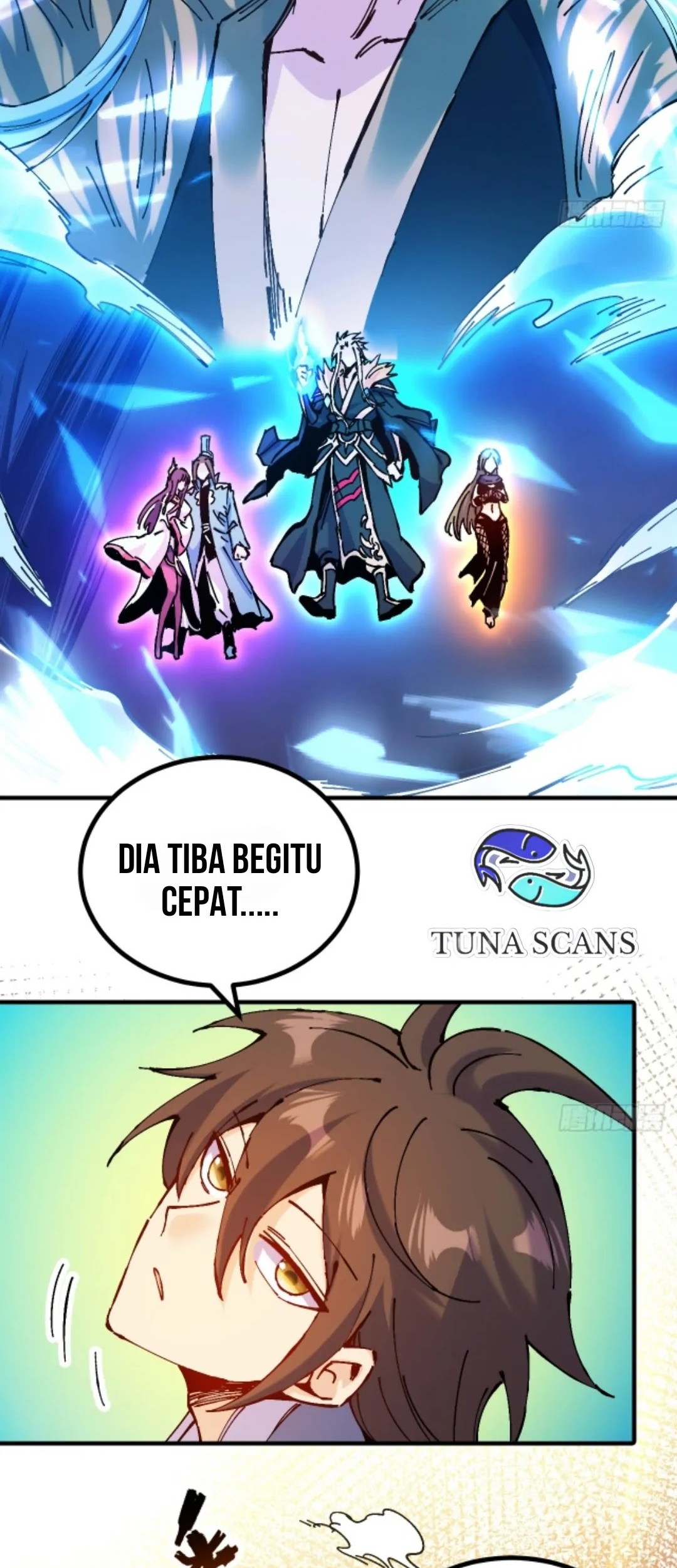 I Became a Big-Shot on the Heavenly Leaderboard Chapter 23 Gambar 22