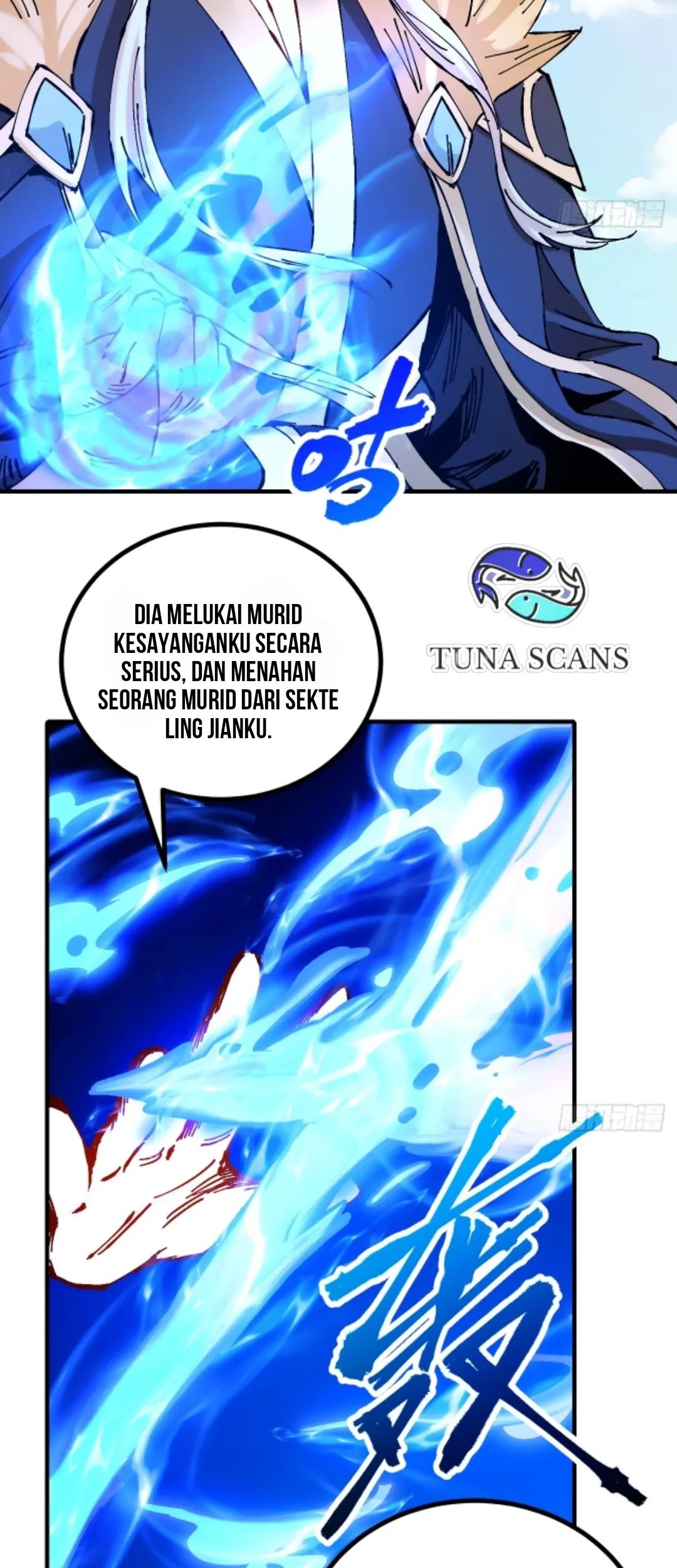 I Became a Big-Shot on the Heavenly Leaderboard Chapter 23 Gambar 25