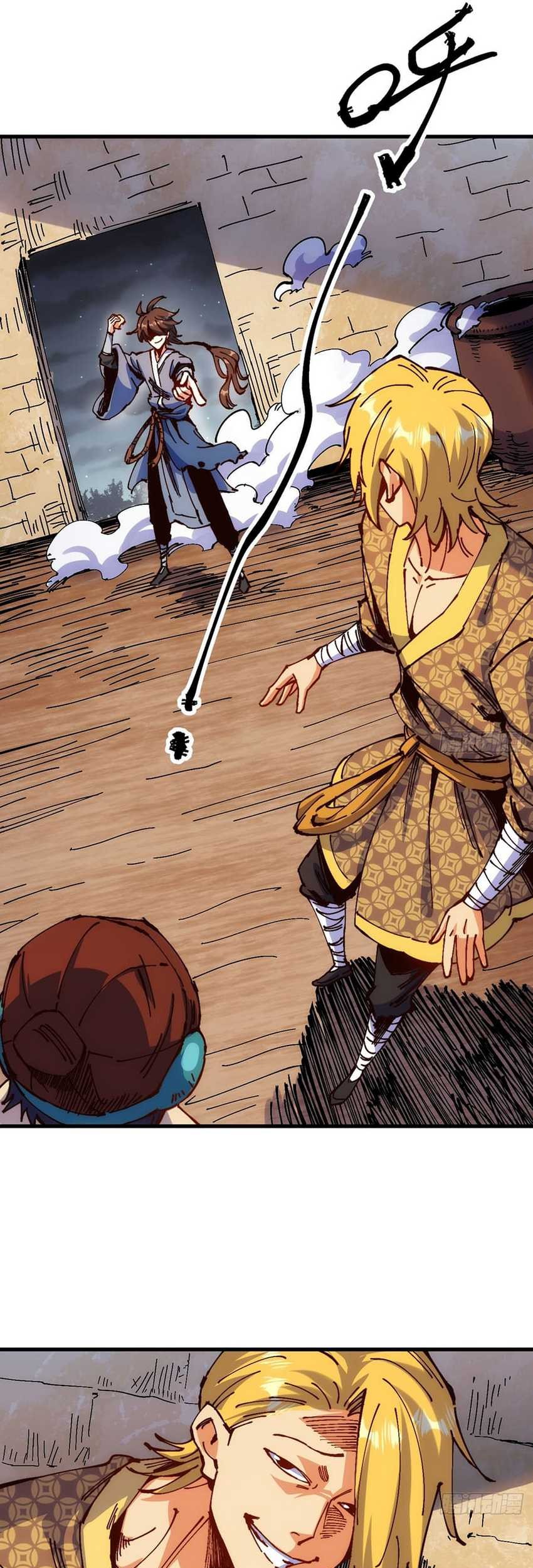 I Became a Big-Shot on the Heavenly Leaderboard Chapter 3 Gambar 5