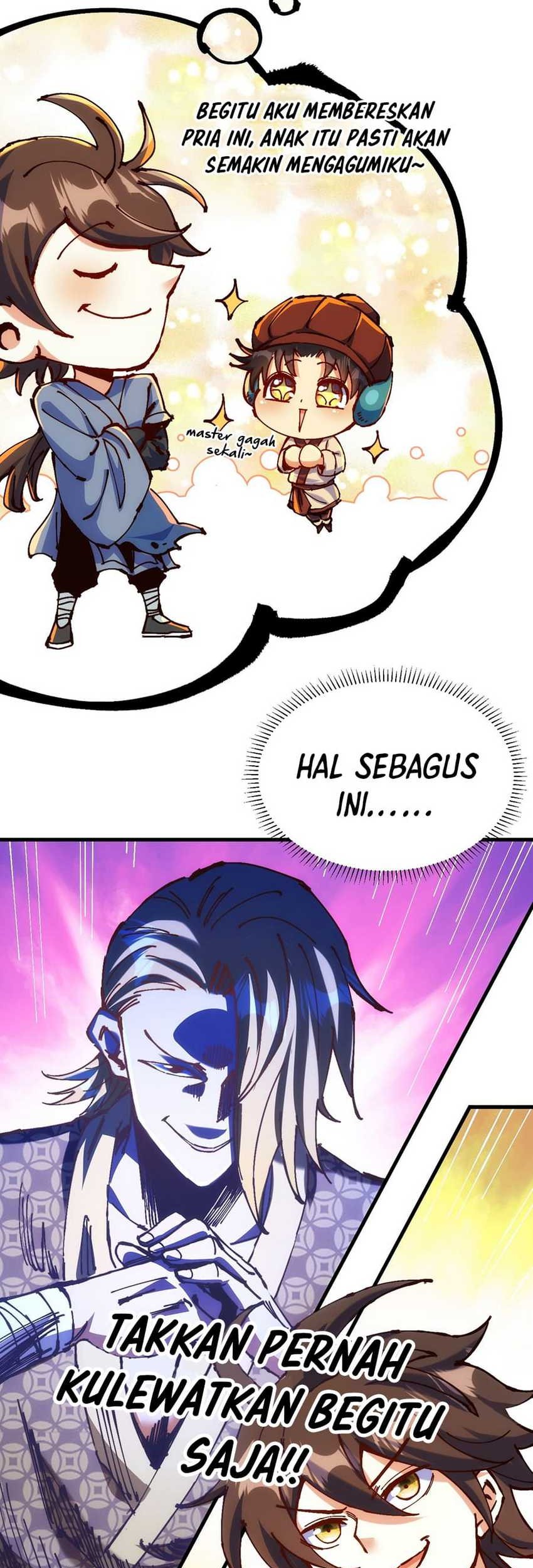 I Became a Big-Shot on the Heavenly Leaderboard Chapter 3 Gambar 7