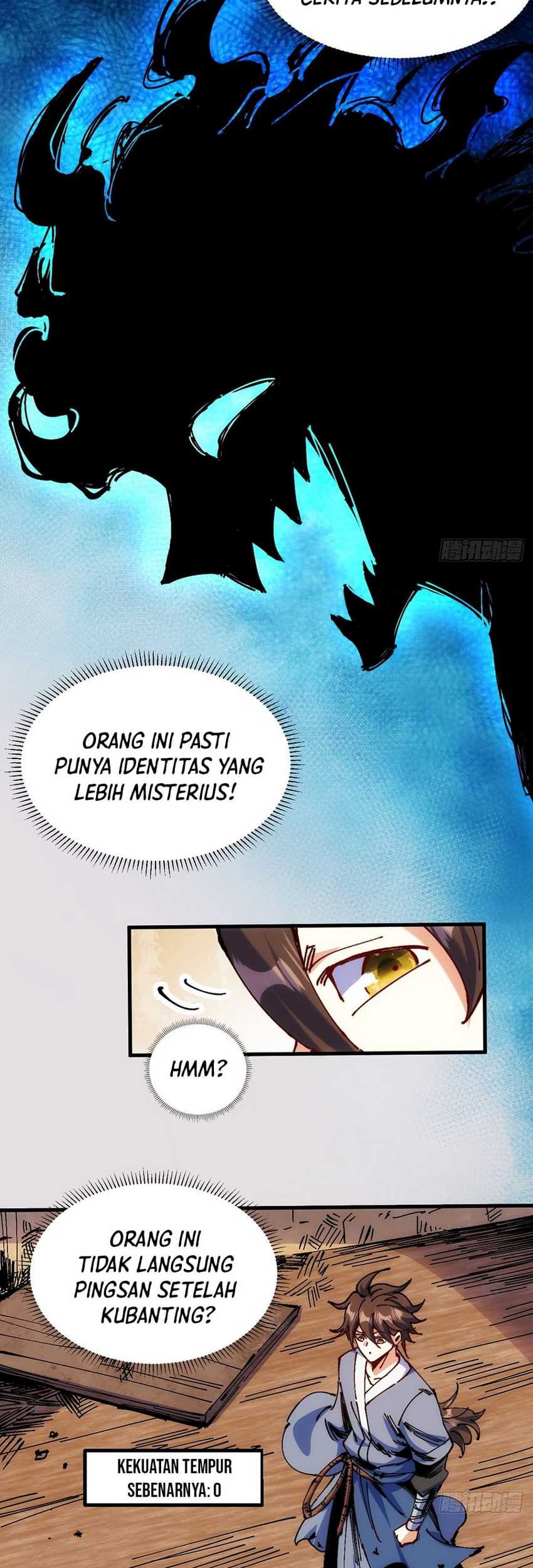 I Became a Big-Shot on the Heavenly Leaderboard Chapter 3 Gambar 21