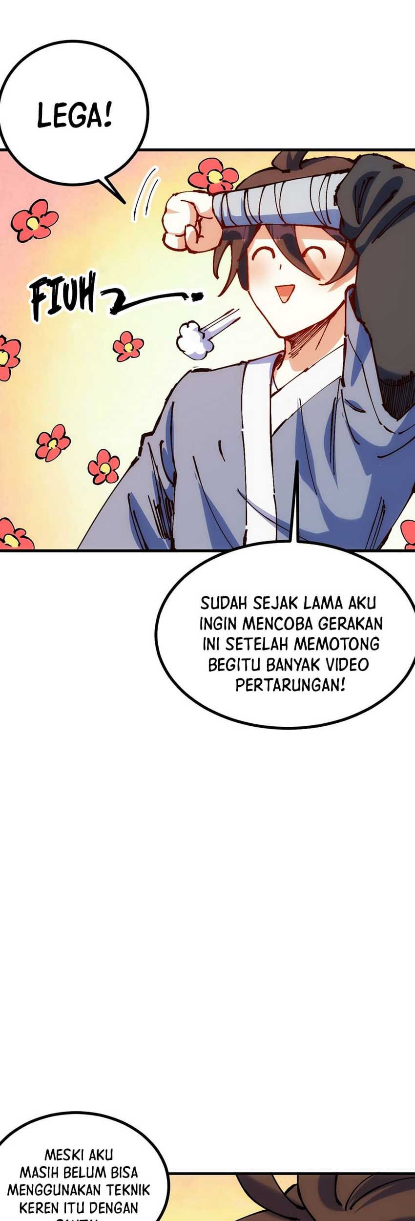 I Became a Big-Shot on the Heavenly Leaderboard Chapter 3 Gambar 17