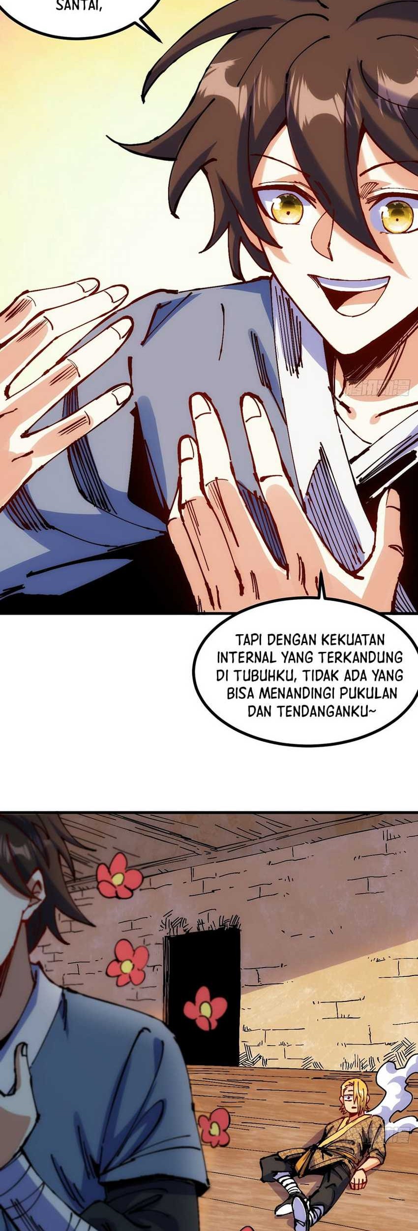 I Became a Big-Shot on the Heavenly Leaderboard Chapter 3 Gambar 18