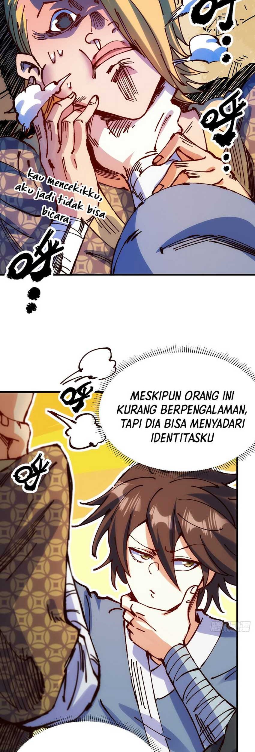 I Became a Big-Shot on the Heavenly Leaderboard Chapter 3 Gambar 26