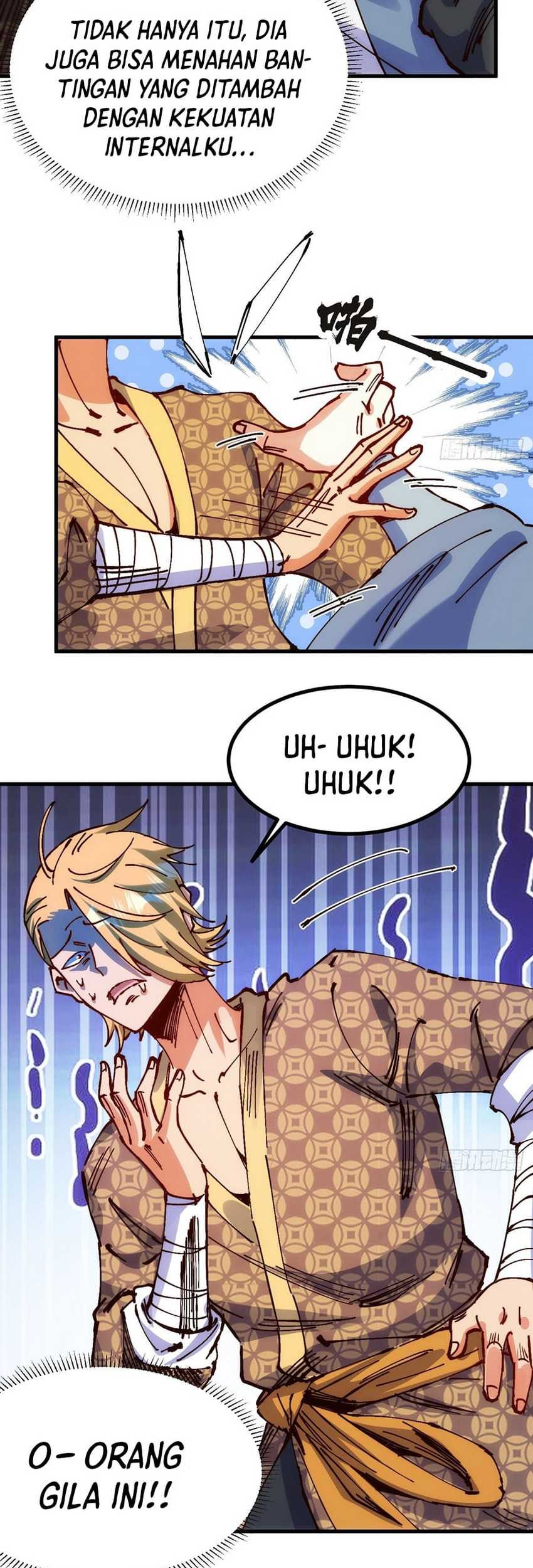 I Became a Big-Shot on the Heavenly Leaderboard Chapter 3 Gambar 27