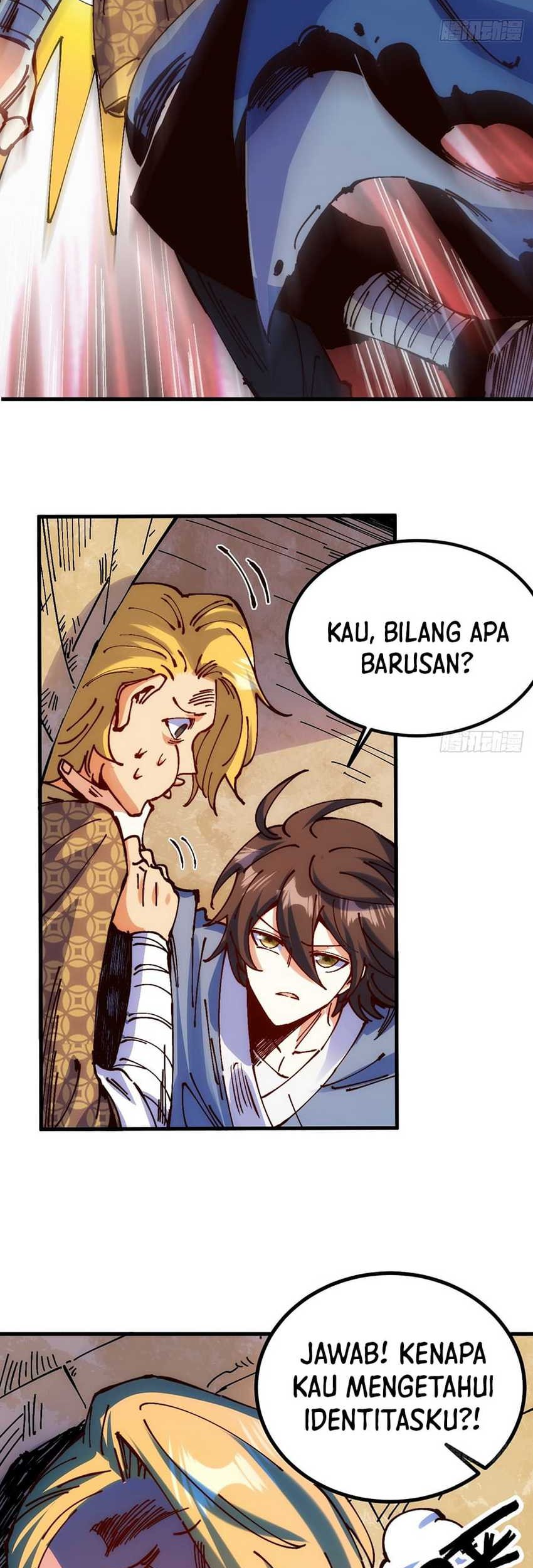 I Became a Big-Shot on the Heavenly Leaderboard Chapter 3 Gambar 25