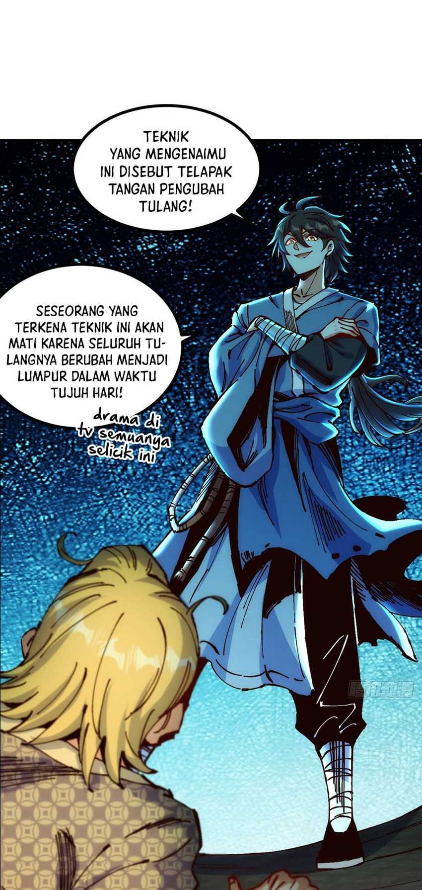 I Became a Big-Shot on the Heavenly Leaderboard Chapter 3 Gambar 33