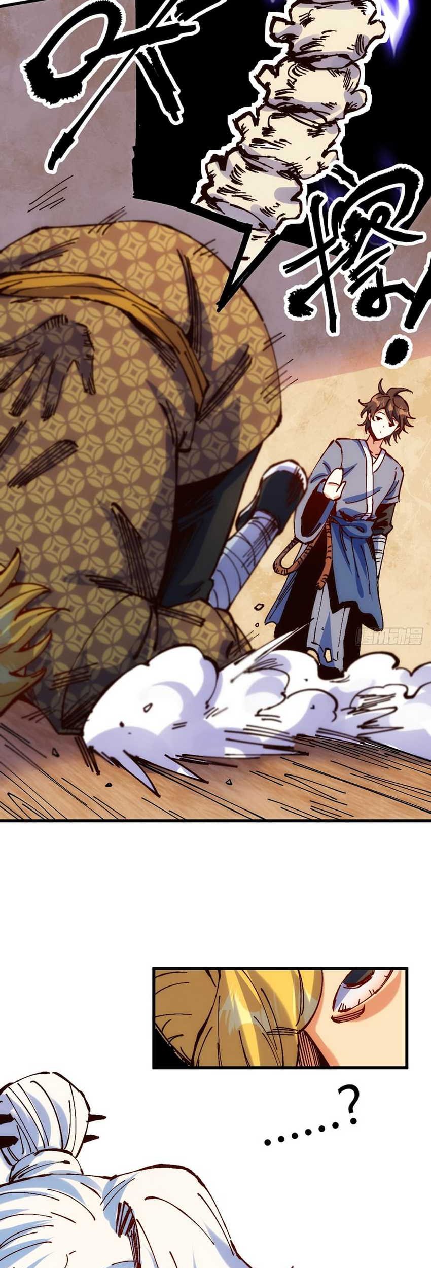 I Became a Big-Shot on the Heavenly Leaderboard Chapter 3 Gambar 31