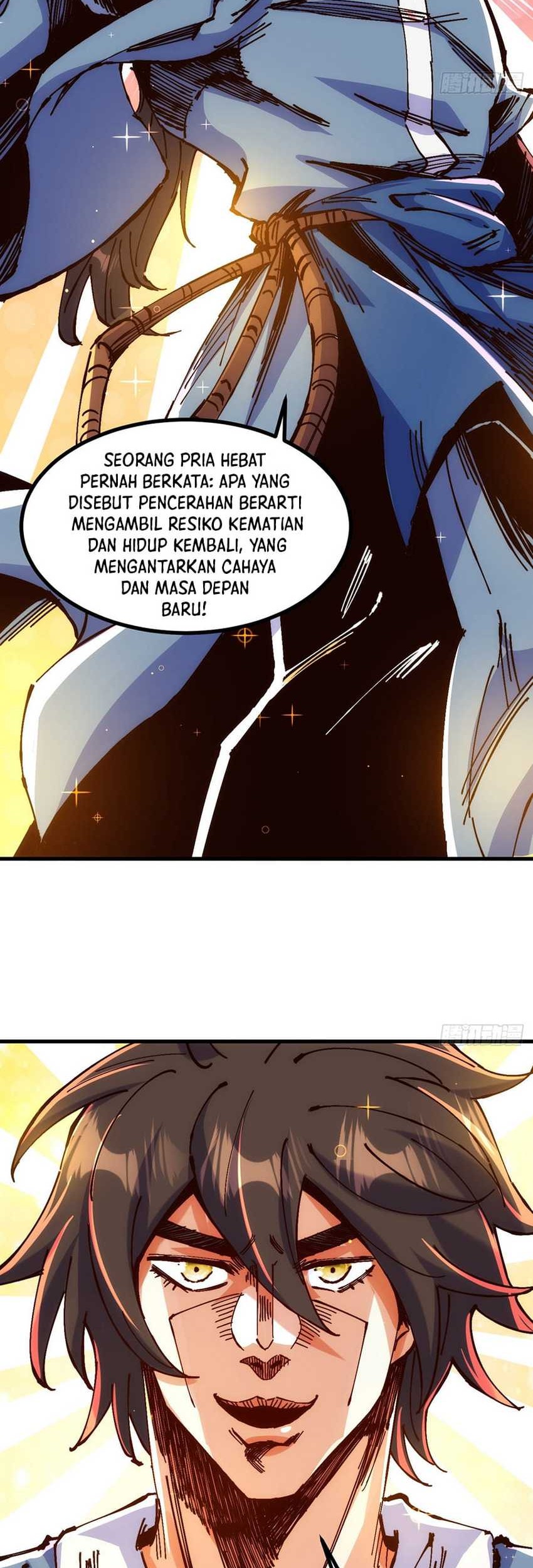 I Became a Big-Shot on the Heavenly Leaderboard Chapter 3 Gambar 35