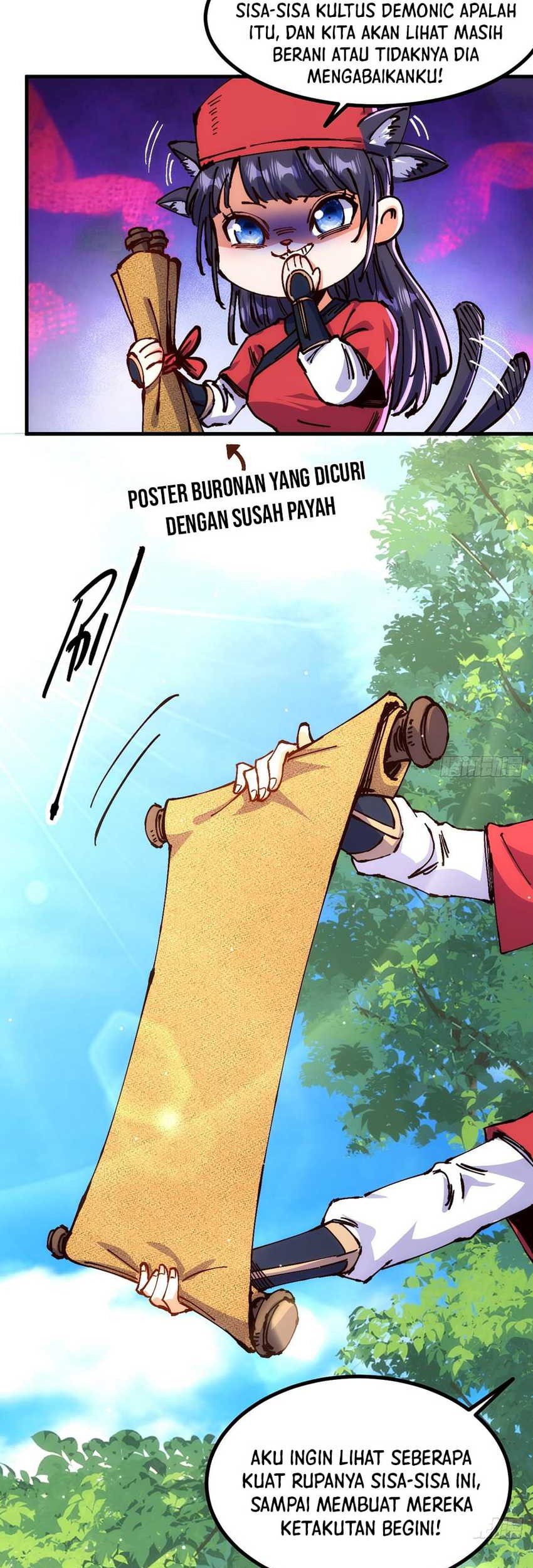 I Became a Big-Shot on the Heavenly Leaderboard Chapter 3 Gambar 41