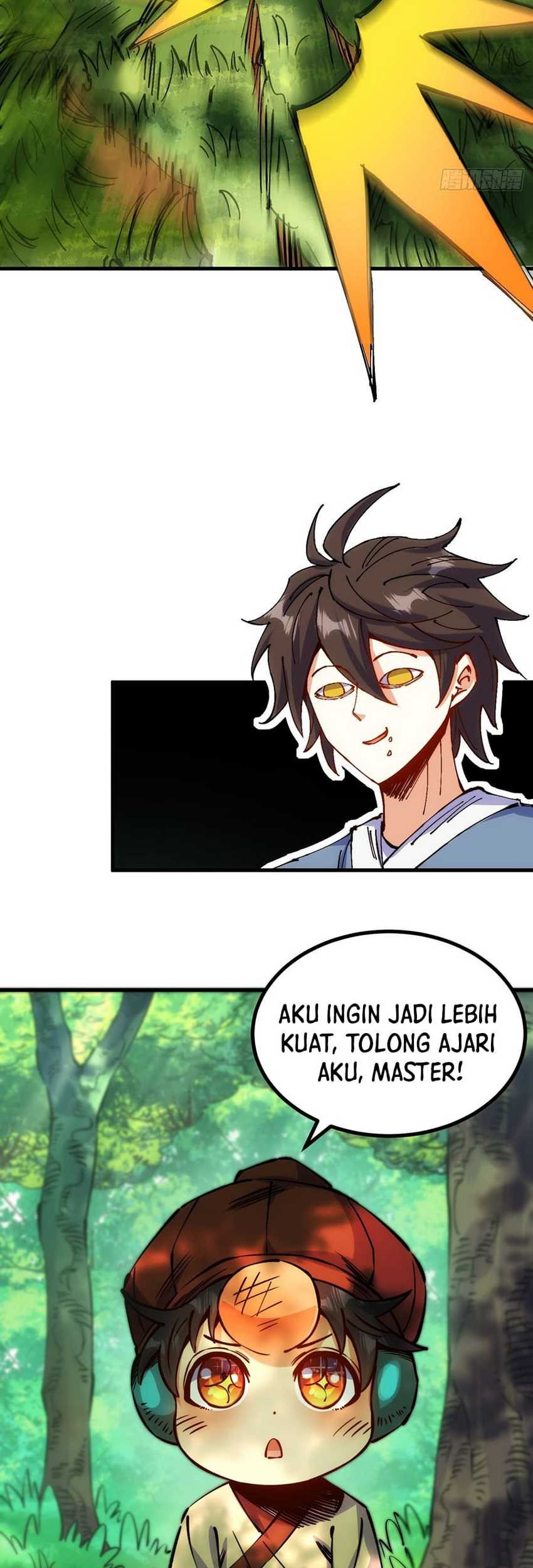 I Became a Big-Shot on the Heavenly Leaderboard Chapter 3 Gambar 49