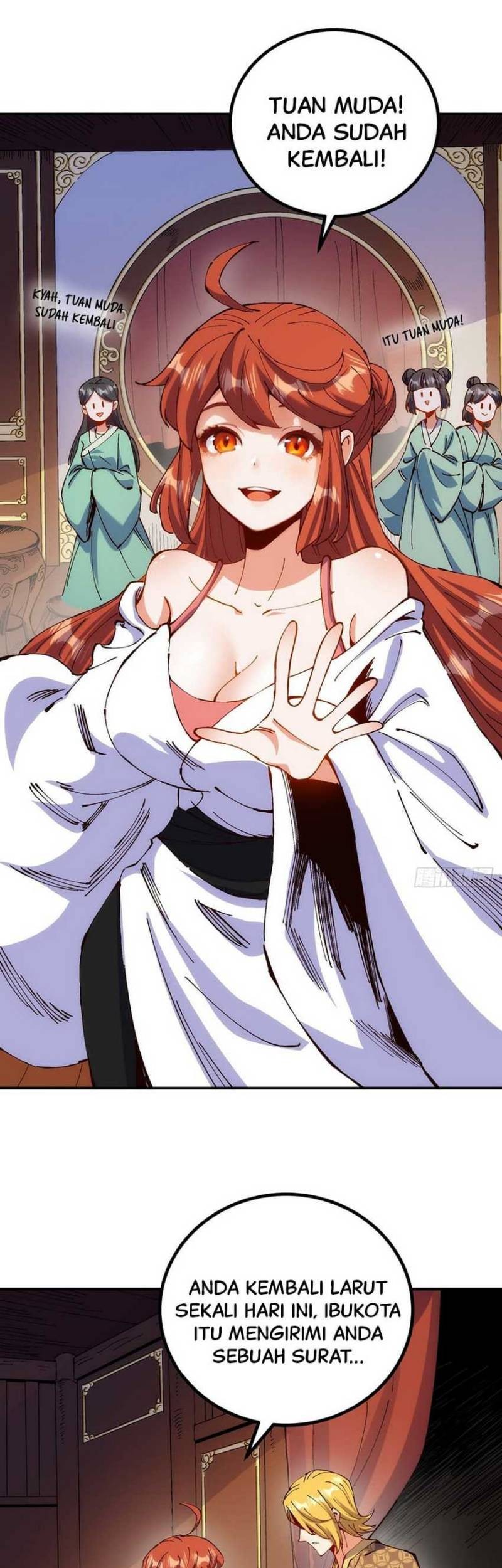 I Became a Big-Shot on the Heavenly Leaderboard Chapter 4 Gambar 5