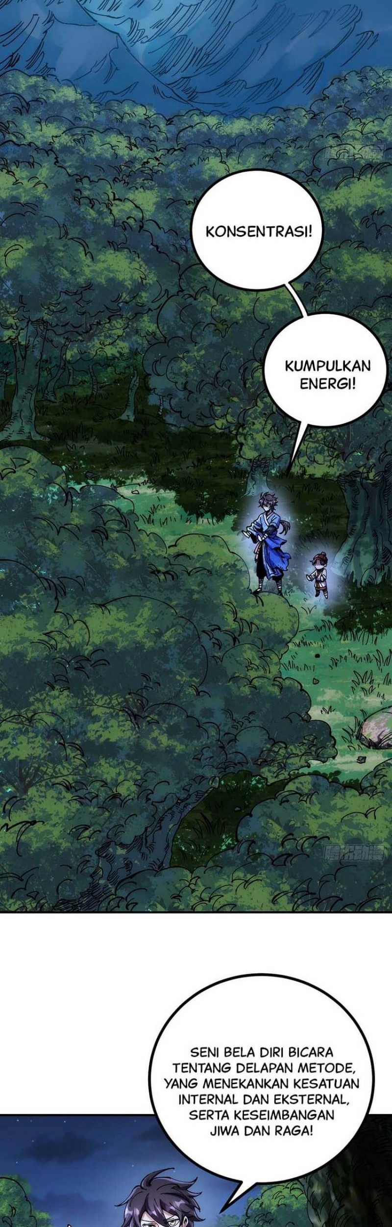 I Became a Big-Shot on the Heavenly Leaderboard Chapter 4 Gambar 13