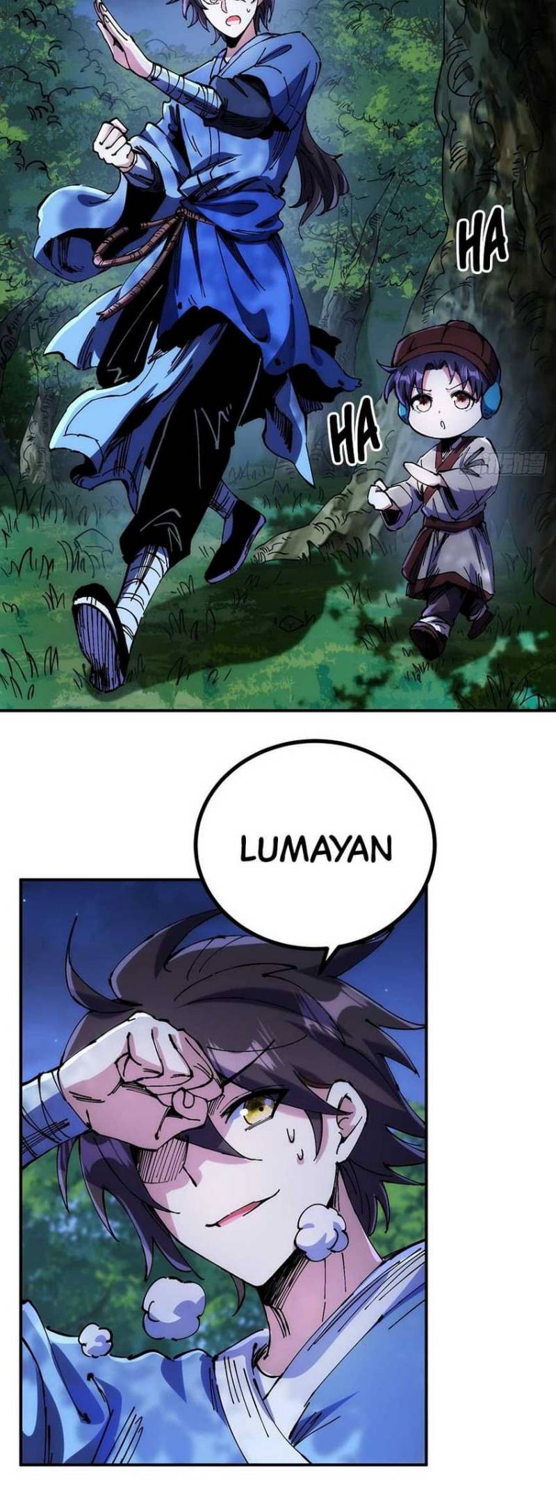 I Became a Big-Shot on the Heavenly Leaderboard Chapter 4 Gambar 14