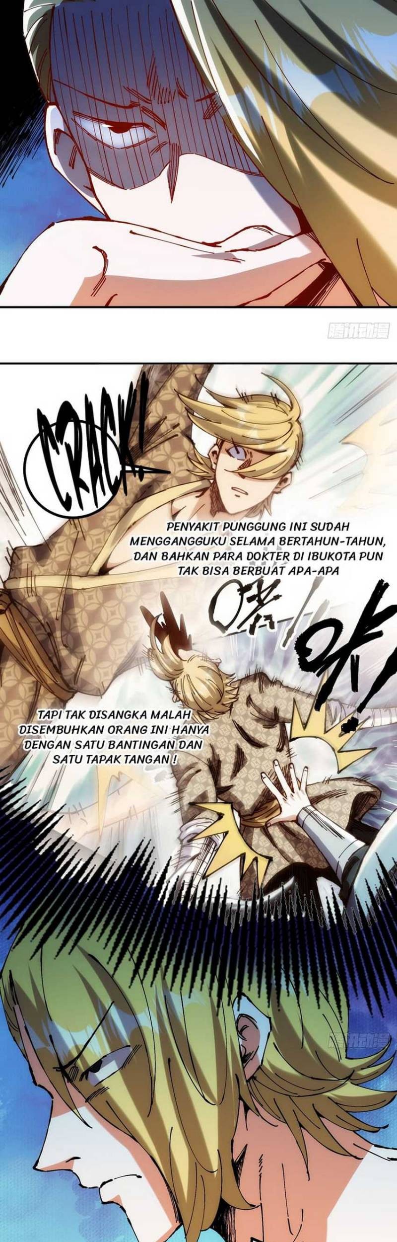 I Became a Big-Shot on the Heavenly Leaderboard Chapter 4 Gambar 10