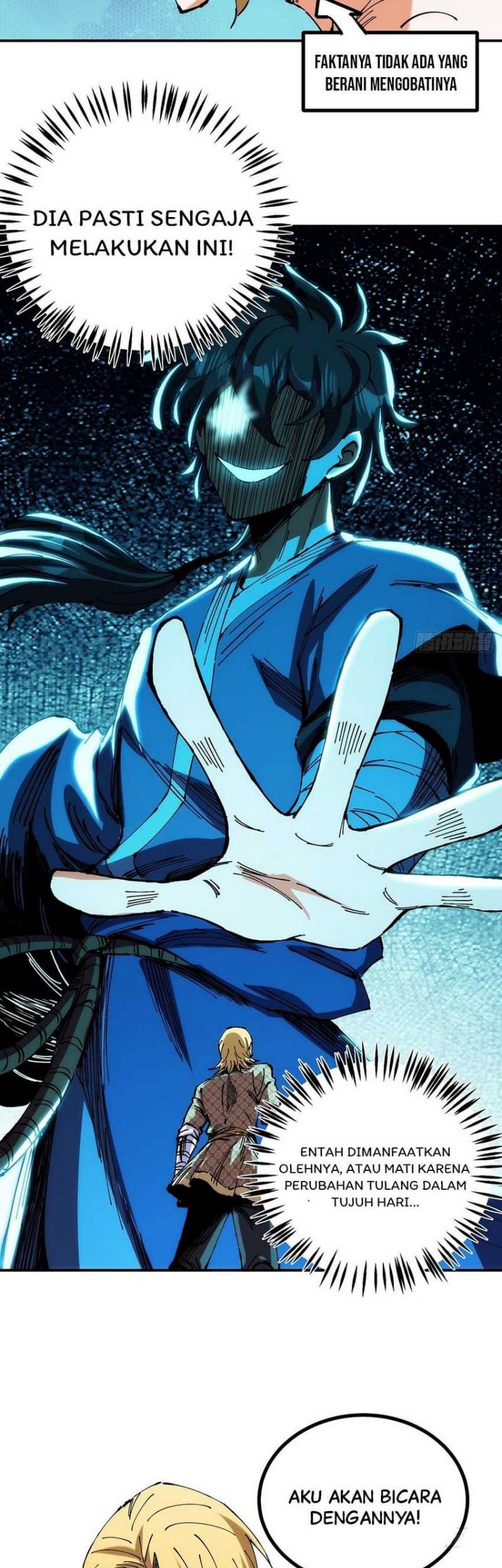 I Became a Big-Shot on the Heavenly Leaderboard Chapter 4 Gambar 11