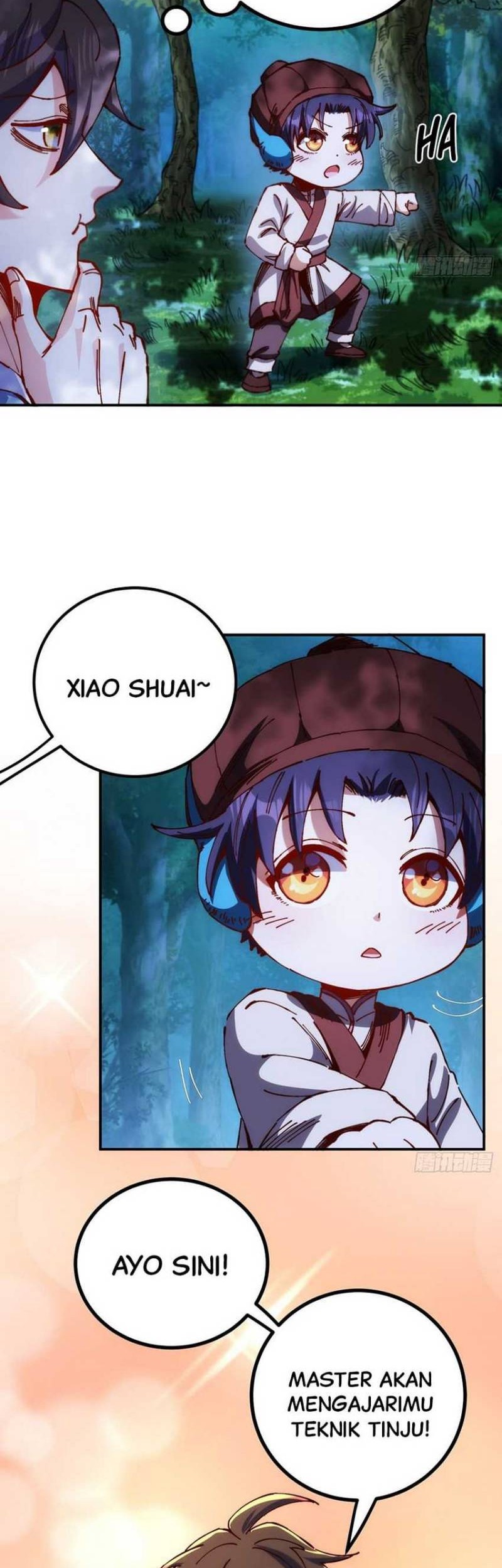 I Became a Big-Shot on the Heavenly Leaderboard Chapter 4 Gambar 18