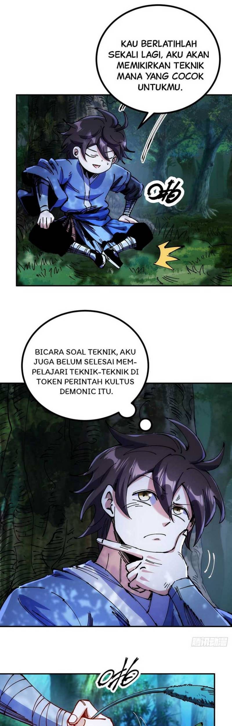 I Became a Big-Shot on the Heavenly Leaderboard Chapter 4 Gambar 15