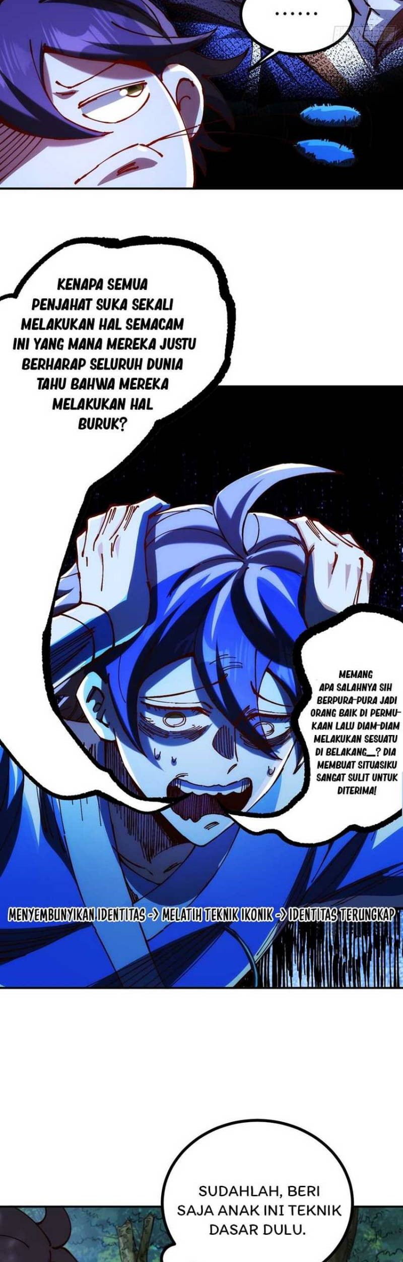 I Became a Big-Shot on the Heavenly Leaderboard Chapter 4 Gambar 17