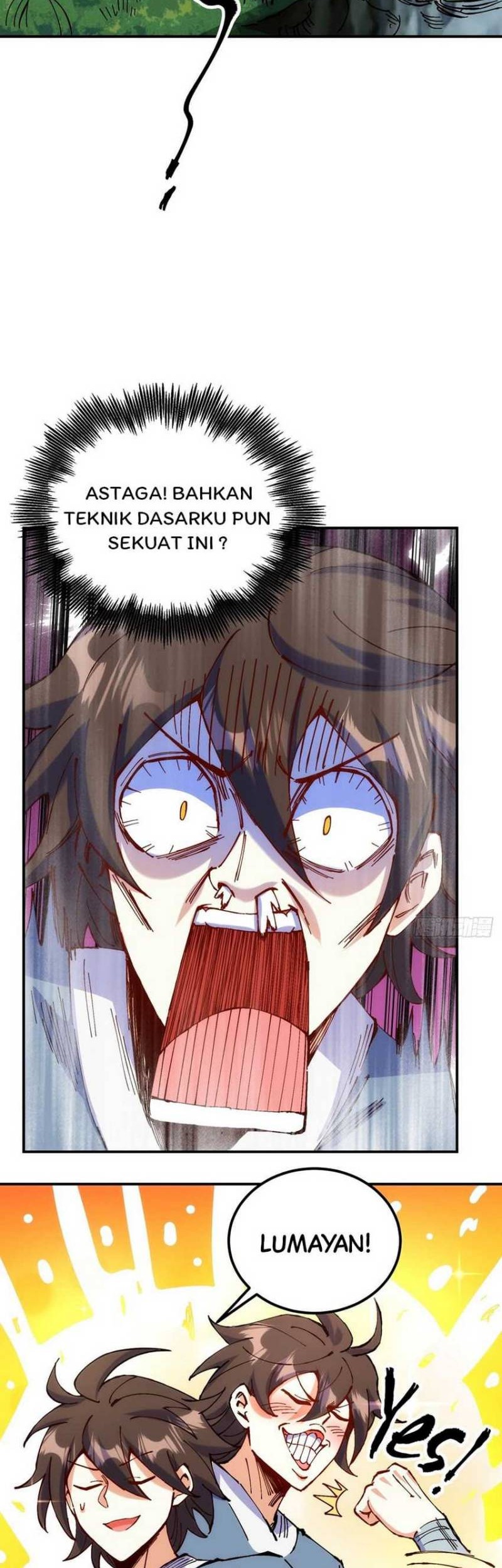 I Became a Big-Shot on the Heavenly Leaderboard Chapter 4 Gambar 31