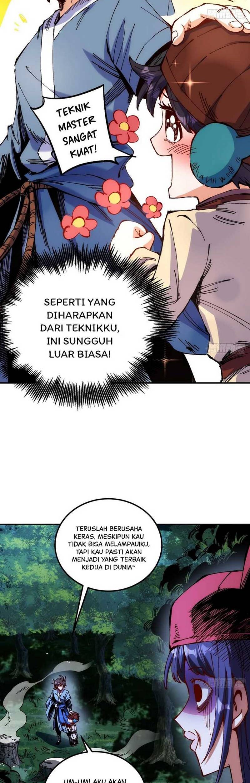 I Became a Big-Shot on the Heavenly Leaderboard Chapter 4 Gambar 32