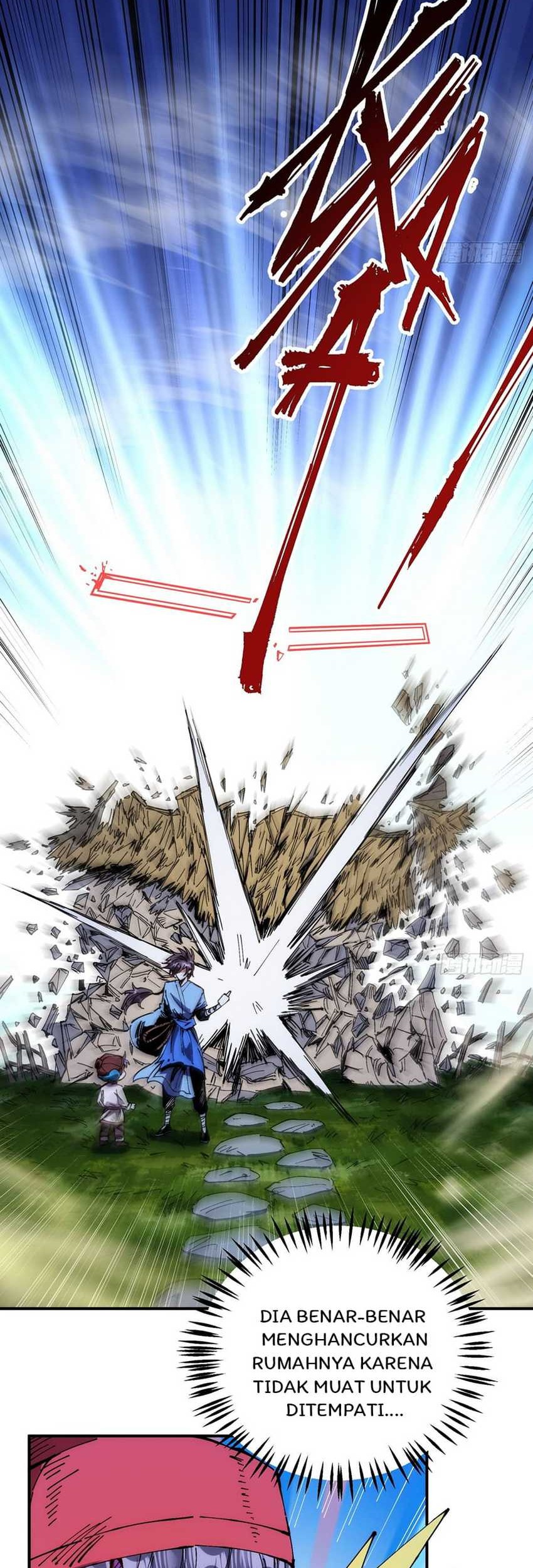 I Became a Big-Shot on the Heavenly Leaderboard Chapter 5 Gambar 8