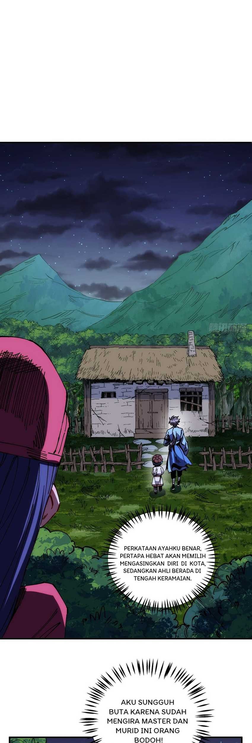 I Became a Big-Shot on the Heavenly Leaderboard Chapter 5 Gambar 5