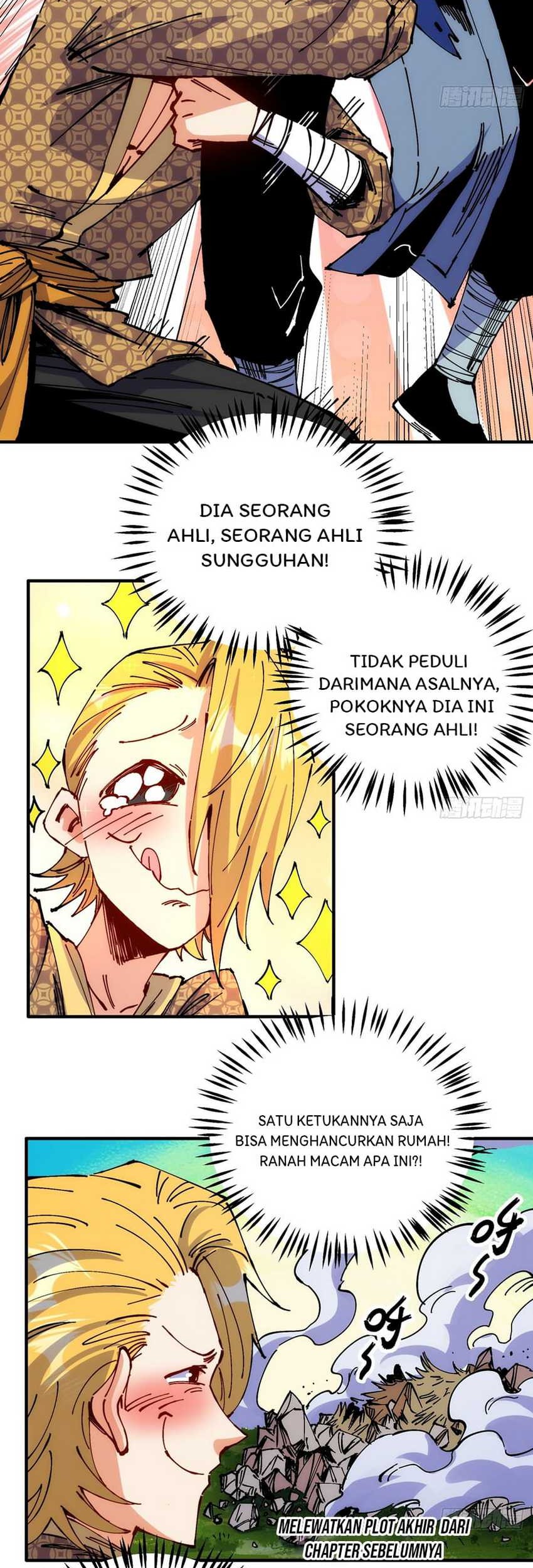 I Became a Big-Shot on the Heavenly Leaderboard Chapter 5 Gambar 12