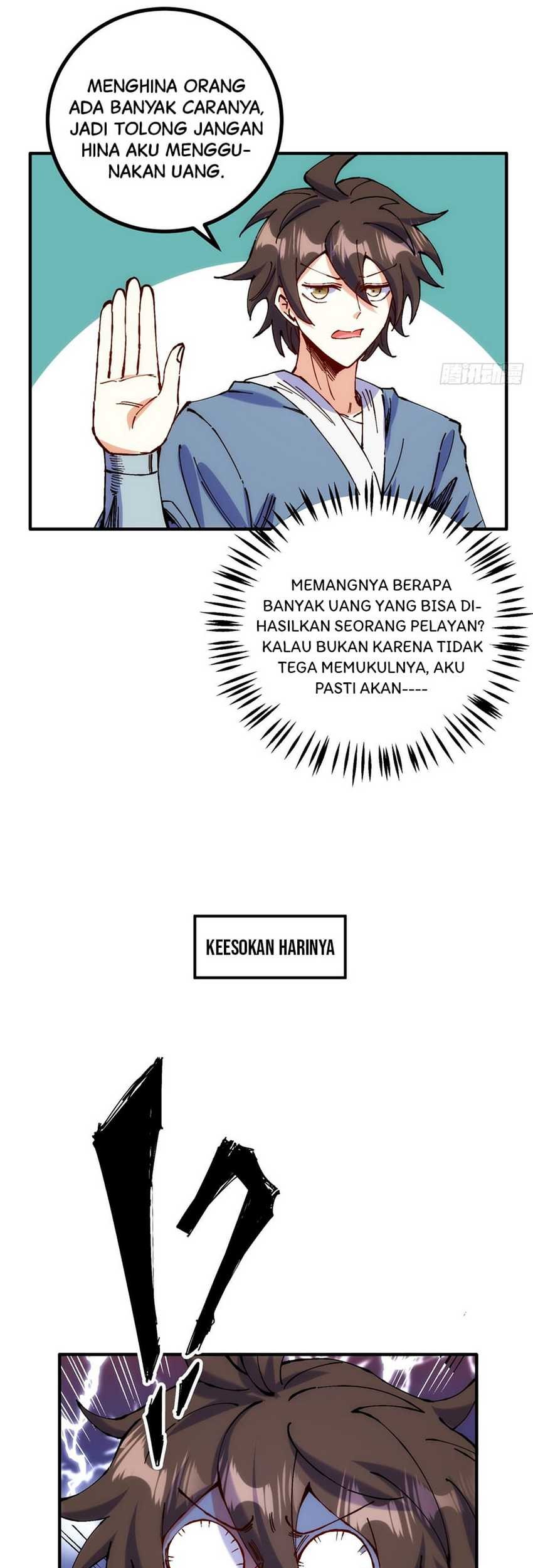 I Became a Big-Shot on the Heavenly Leaderboard Chapter 5 Gambar 15