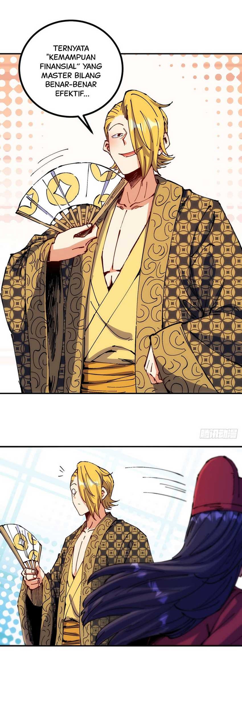 I Became a Big-Shot on the Heavenly Leaderboard Chapter 5 Gambar 23