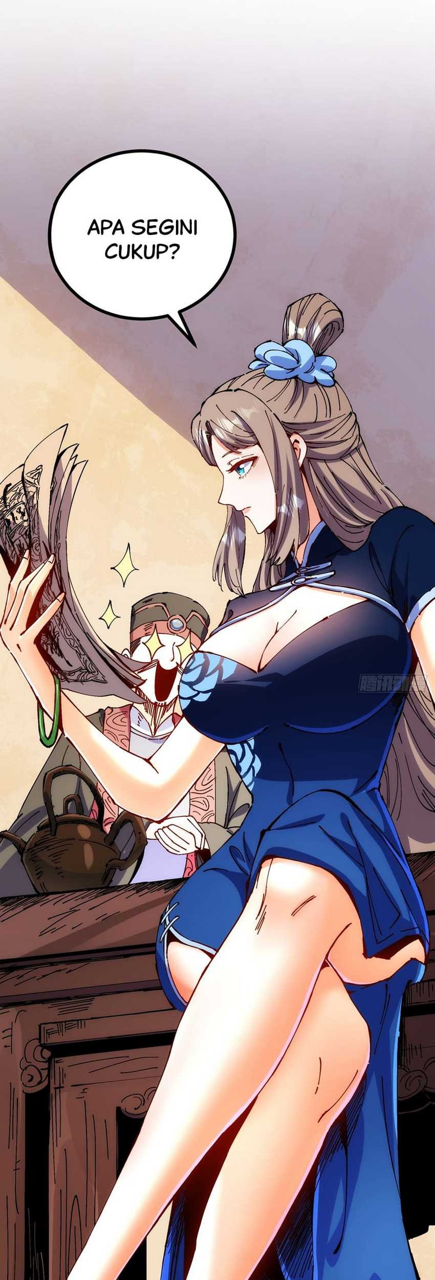 I Became a Big-Shot on the Heavenly Leaderboard Chapter 5 Gambar 20